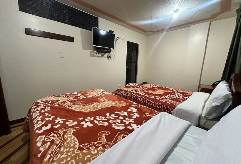 هتل Caracas Suite