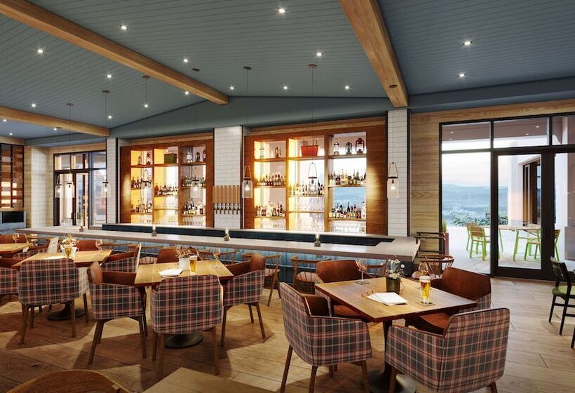 호텔 Cloudland At Mclemore Resort Lookout Mountain, Curio By Hilton