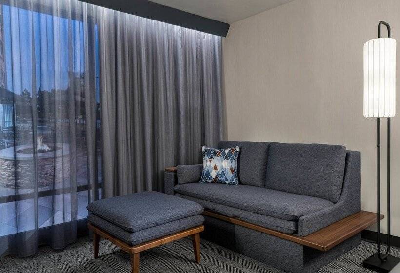 فندق Courtyard By Marriott Orem University Place