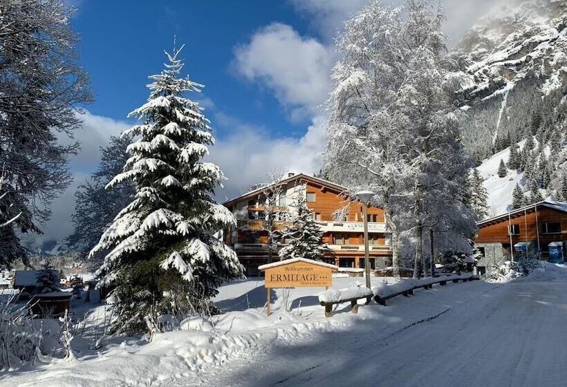 فندق Ermitage Kandersteg