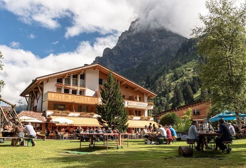 فندق Ermitage Kandersteg