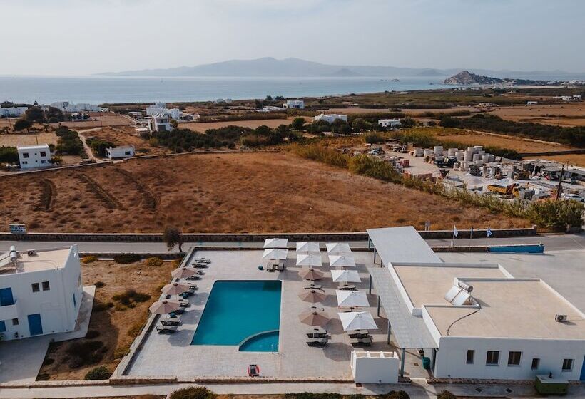 בית מלון כפרי Evripus Suites