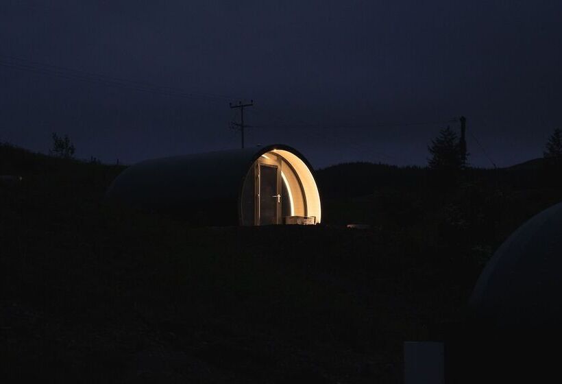 فندق Further.space Port Nan Gael Isle Of Mull