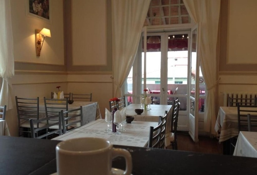 هتل Hôtel Bellevue