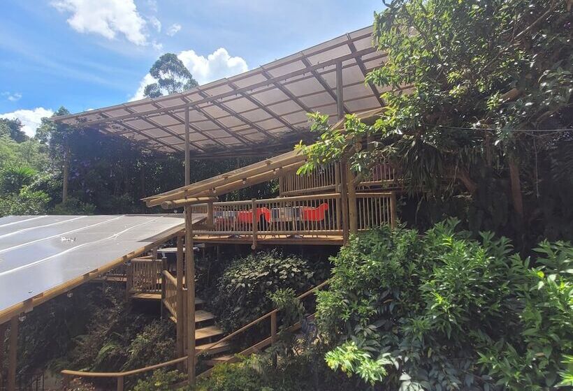 هتل La Martina Campestre