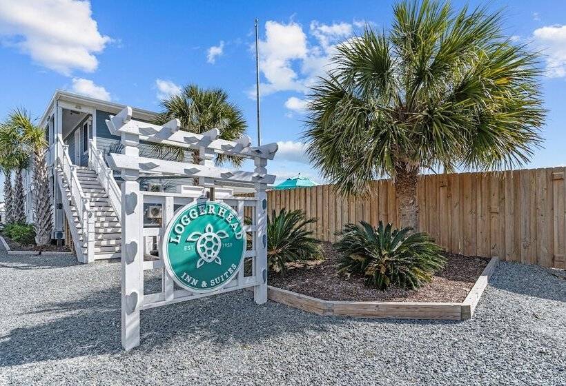 ホテル Loggerhead Inn & Suites