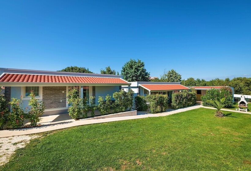 فندق Mobile Homes Rocco 2