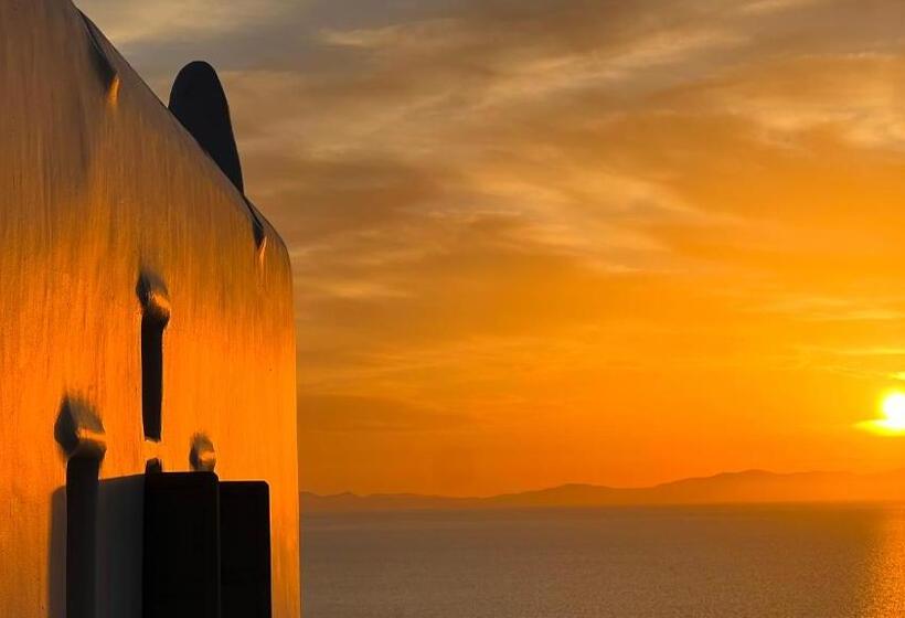 هتل Nomia Sunset Suites Mykonos