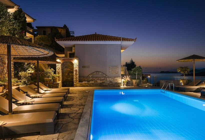 ホテル Paramithenio Village Beach Resort & Spa