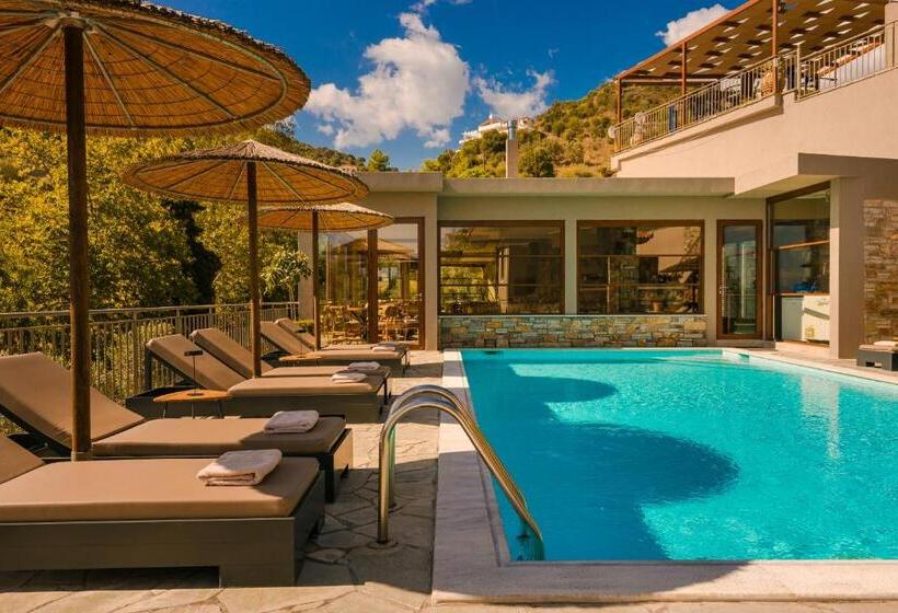 ホテル Paramithenio Village Beach Resort & Spa