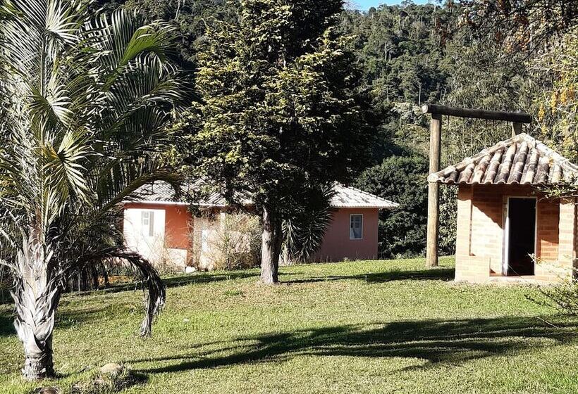בית מלון כפרי Pousada Xodo Das Montanhas