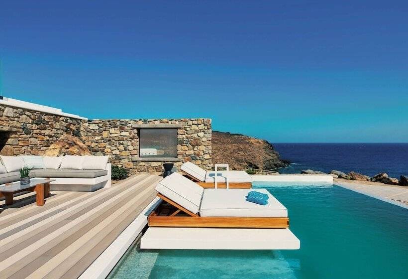 هتل Semeli Coast Mykonos, Curio Collection By Hilton