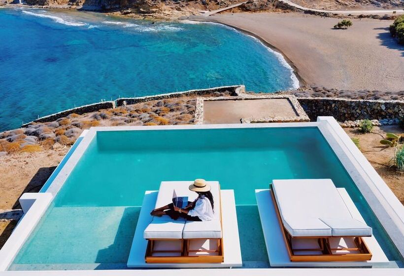 هتل Semeli Coast Mykonos, Curio Collection By Hilton
