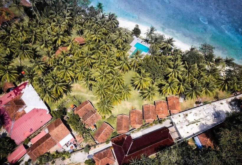 فندق Sumatra Surf Resort