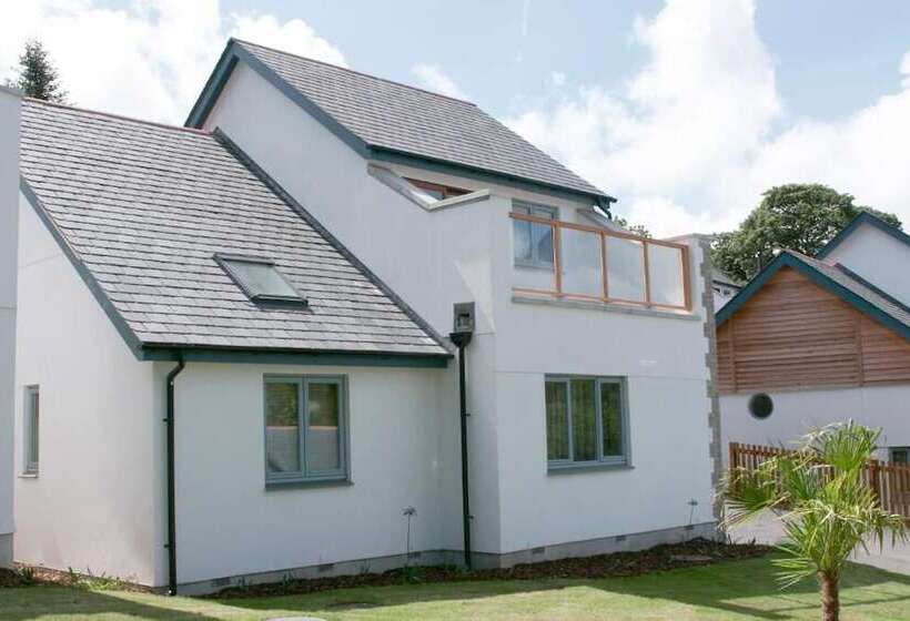 ホテル The Valley Cottages