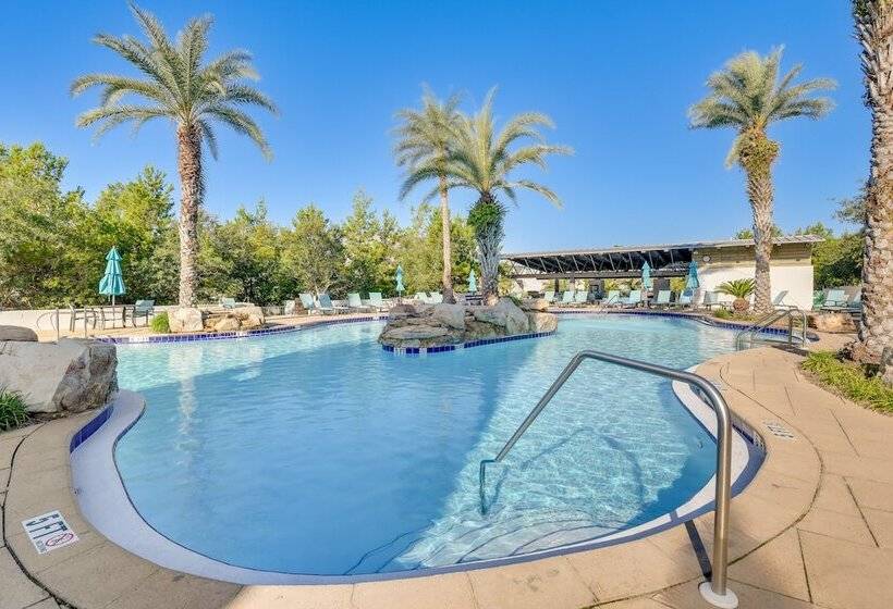 Idyllic Santa Rosa Beach Home: Near 30a Beaches!