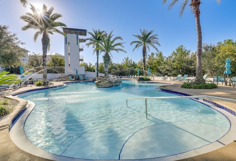 Idyllic Santa Rosa Beach Home: Near 30a Beaches!