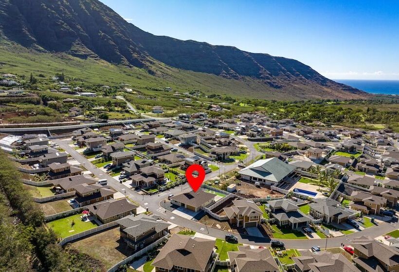 Makaha Hideaway By Avantstay 10 Minutes To Beach