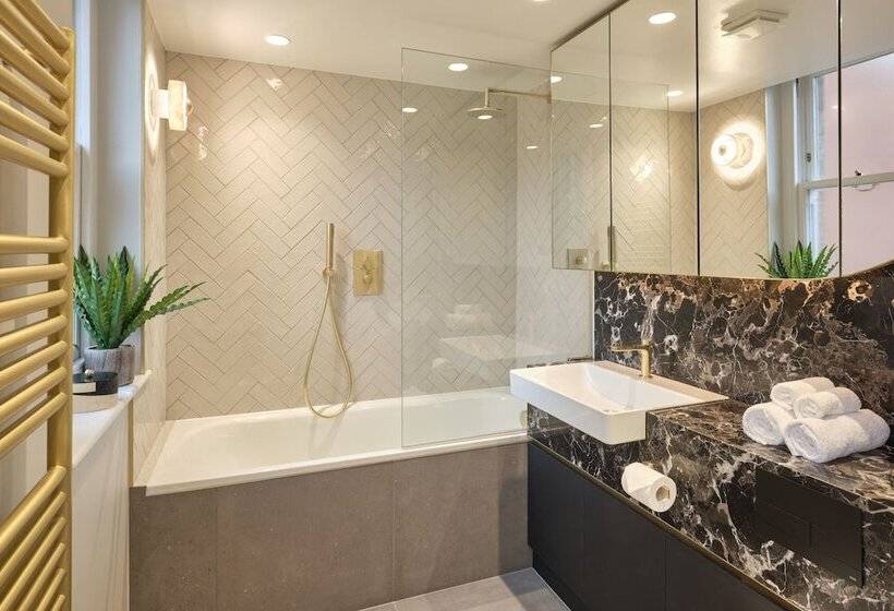 Mayfair Darley House By Viridian Apartments