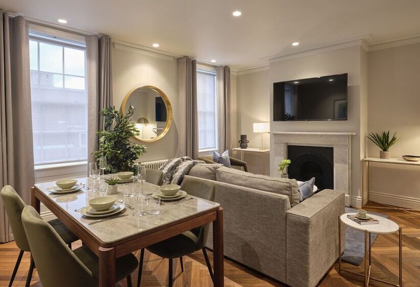 Mayfair Darley House By Viridian Apartments