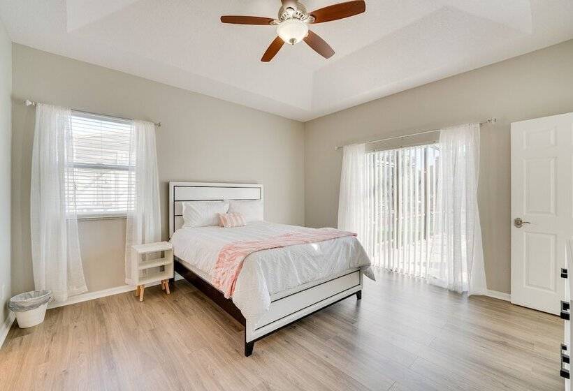 Near Golf Courses: Modern Davenport Home W/ Pool