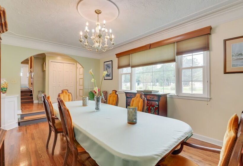 Moncks Corner Home ~ 4 Mi To Lake Moultrie!