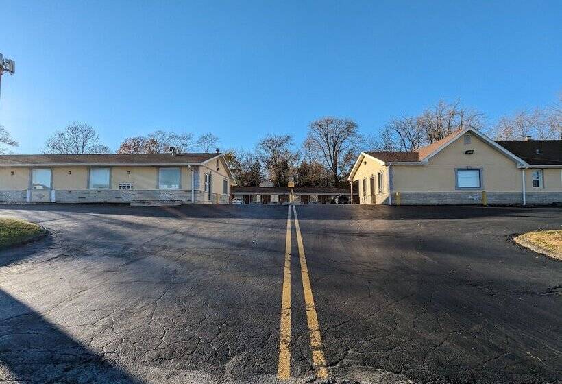 مُتل Best Way Inn