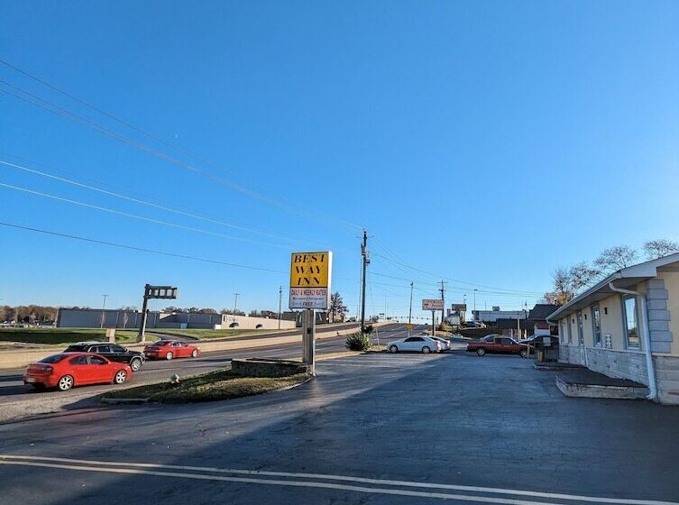 مُتل Best Way Inn