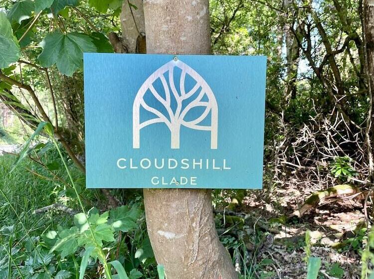 Nightjar Cabin At Cloudshill Glade
