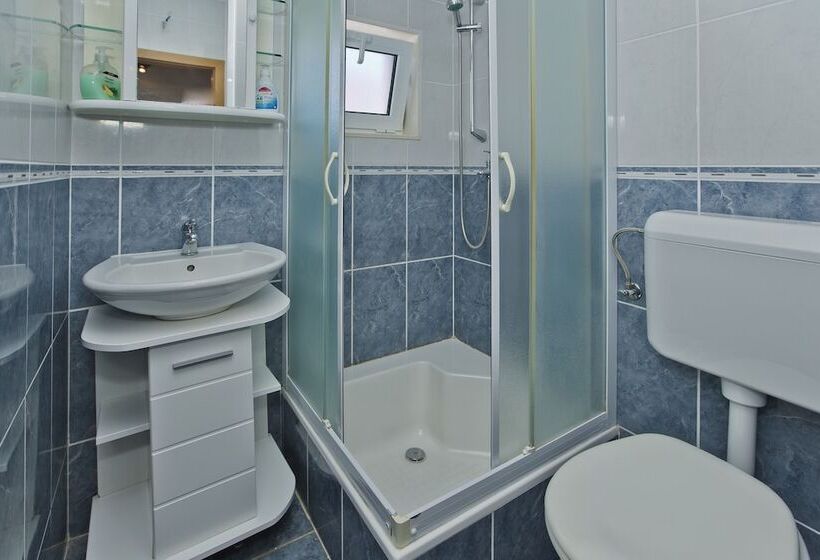 پانسیون Apartmani Kresic 1