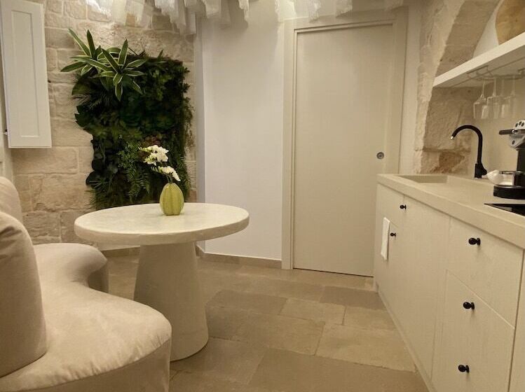پانسیون La Mandorla Luxury Trullo
