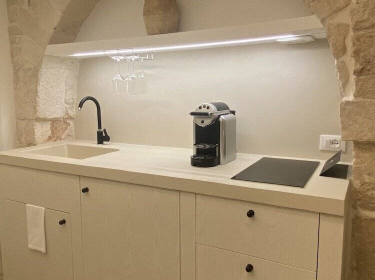 پانسیون La Mandorla Luxury Trullo