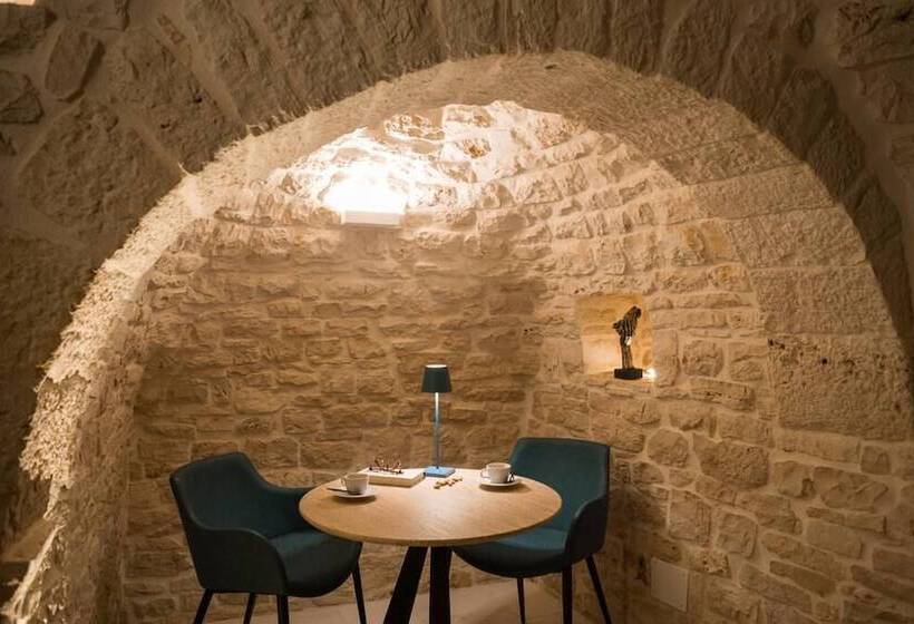 پانسیون La Mandorla Luxury Trullo