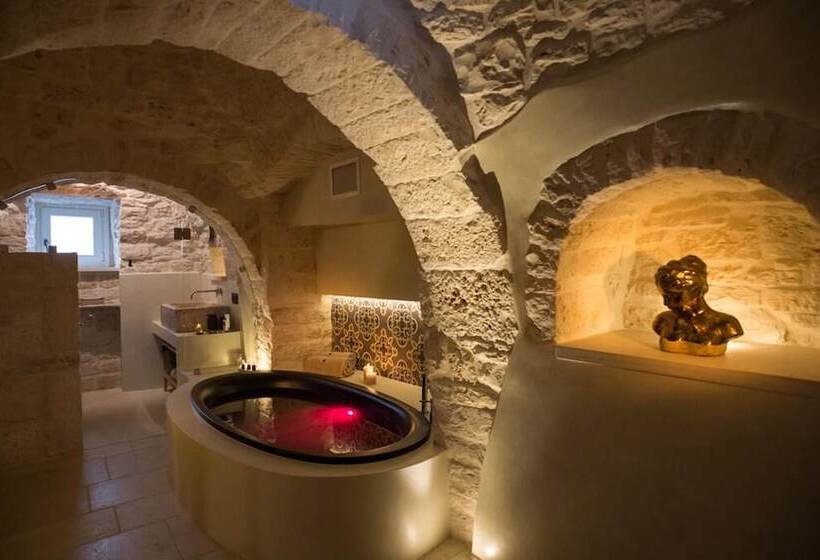 پانسیون La Mandorla Luxury Trullo