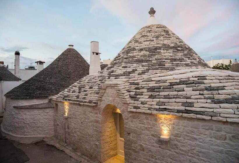 پانسیون La Mandorla Luxury Trullo