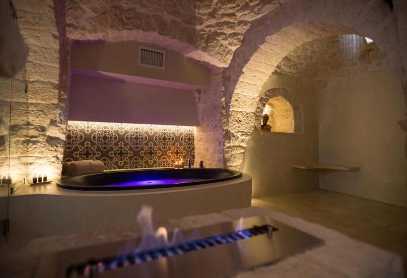 پانسیون La Mandorla Luxury Trullo
