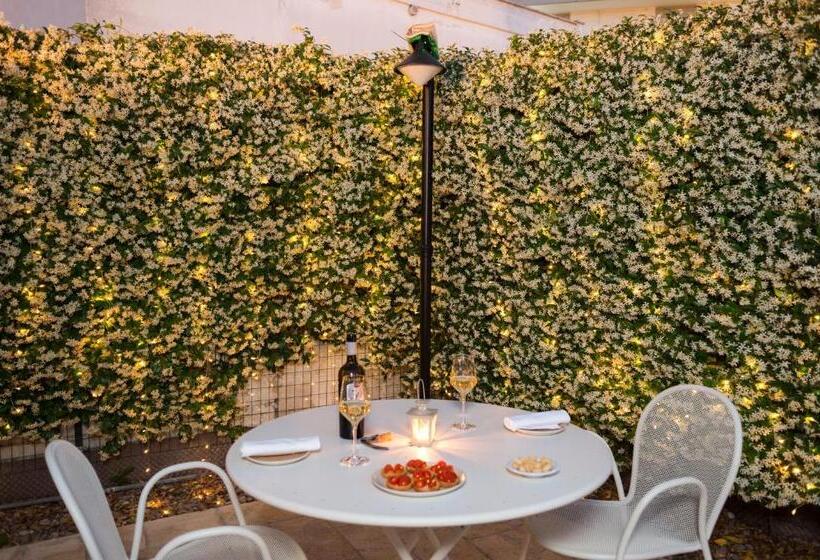 پانسیون La Mandorla Luxury Trullo