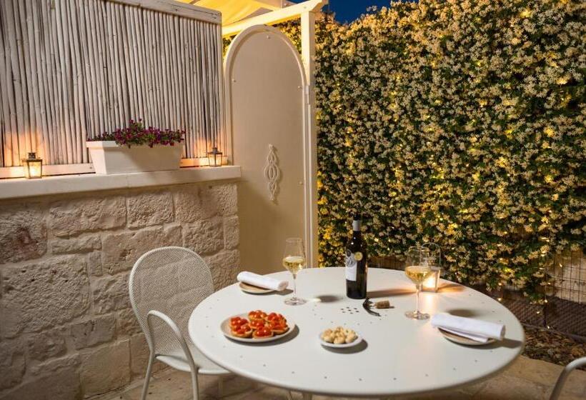 پانسیون La Mandorla Luxury Trullo