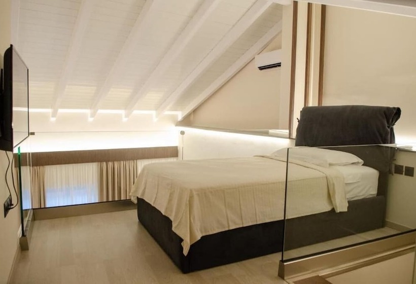פנסיון Leone Suites