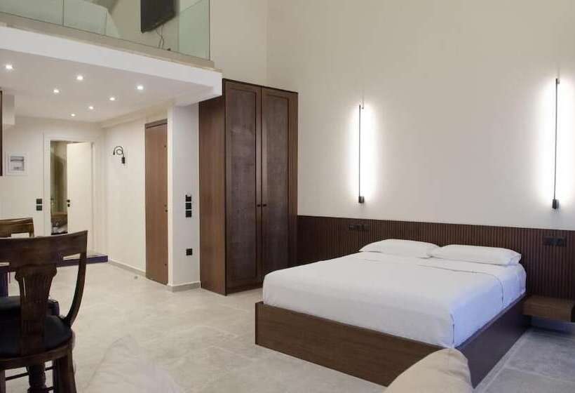 פנסיון Leone Suites