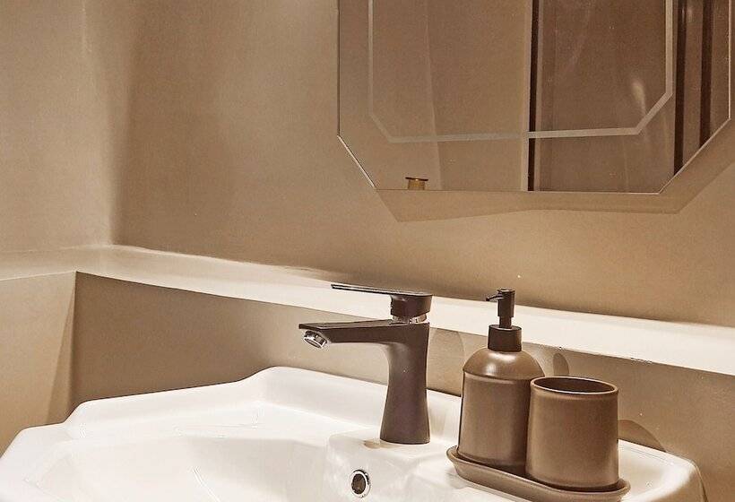 بنسيون Pyrgi Cretan Living & Spa