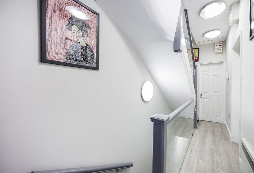ペンション Chic Premium Rooms In Spitalfields