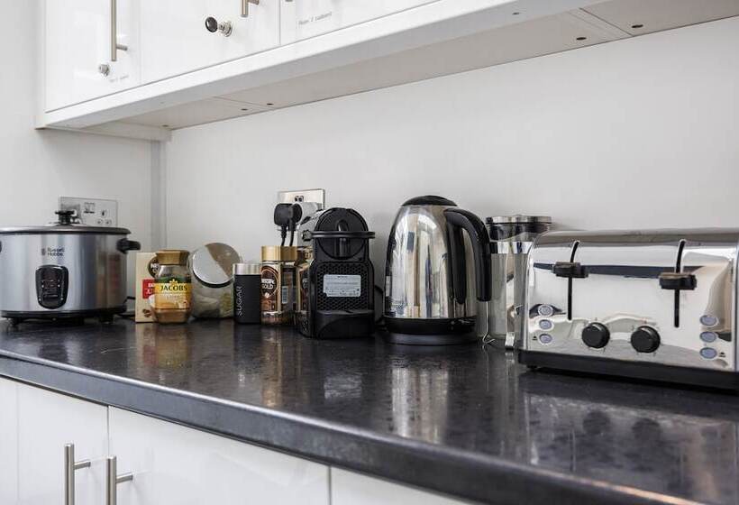 ペンション Chic Premium Rooms In Spitalfields