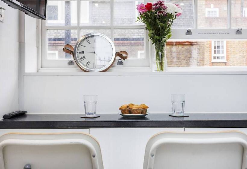 ペンション Chic Premium Rooms In Spitalfields