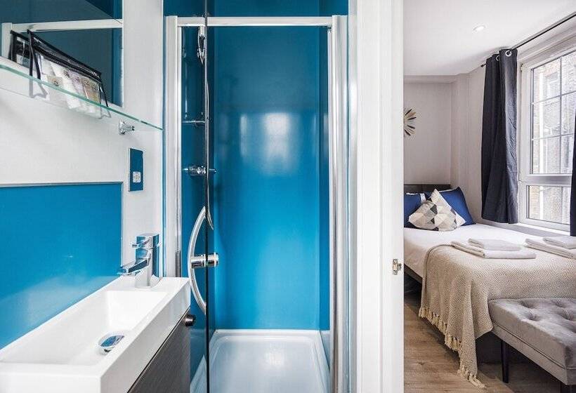 ペンション Chic Premium Rooms In Spitalfields