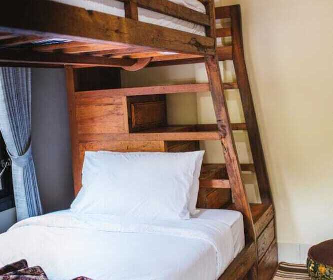 펜션 Sari Gong Guest House, A Trishula Collection