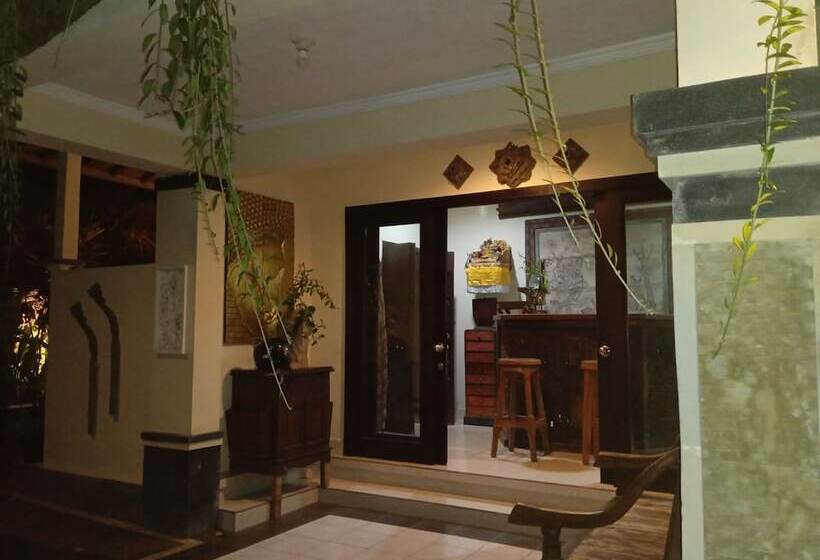 펜션 Sari Gong Guest House, A Trishula Collection