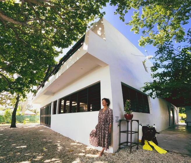 استراحتگاه South Pacific Memories