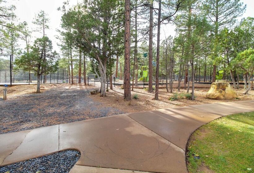 Show Low Home ~ 4 Mi To Fool Hollow Lake!
