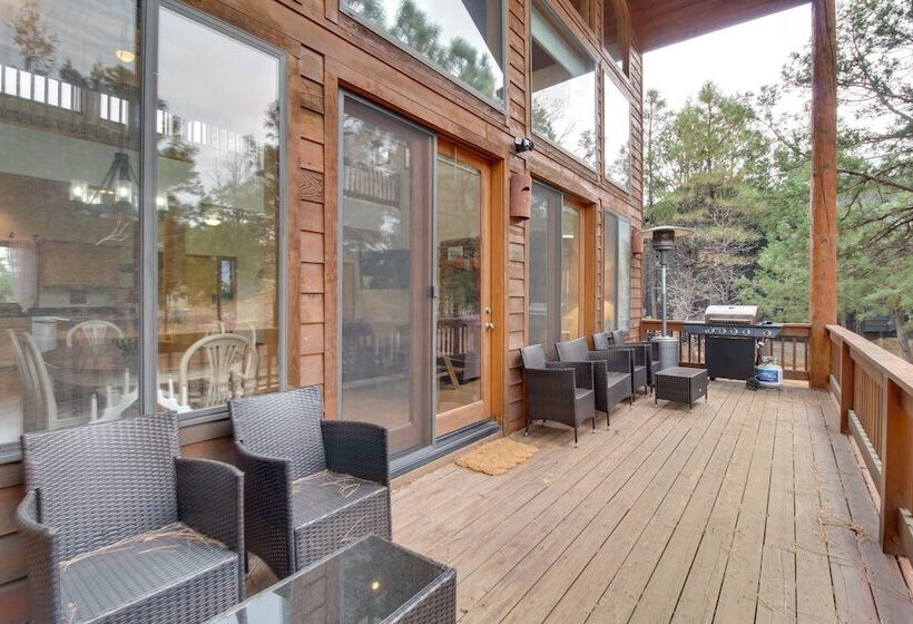 Show Low Home ~ 4 Mi To Fool Hollow Lake!
